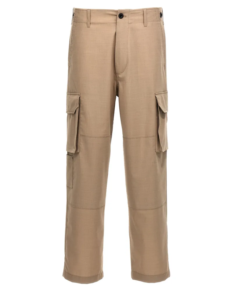 Department 5 Abteilung 5 'Flotte' Hosen Beige
