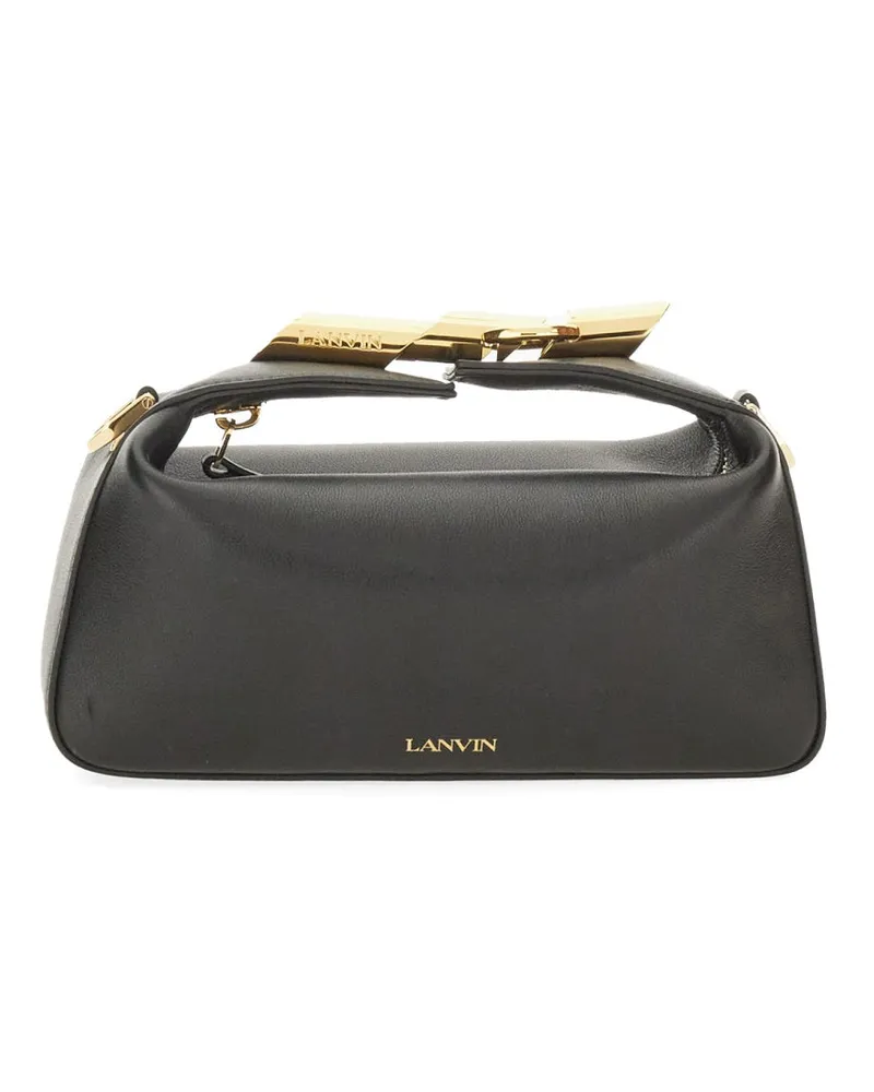 Lanvin Haute Sequence" -Tasche Black