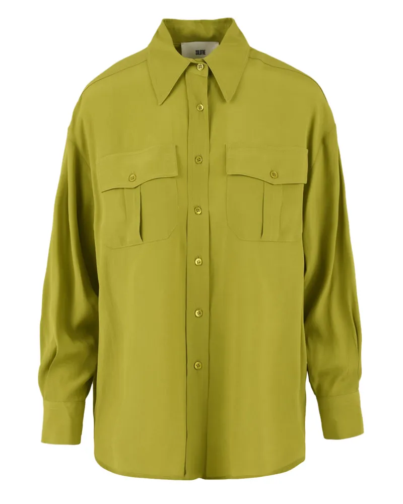SOLOTRE Hemden gelb Yellow