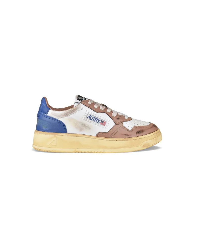 AUTRY Super Vintage -Turnschuhe White
