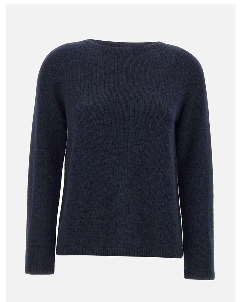 Max Mara Pullover blau Blue