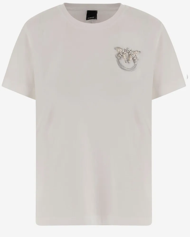 Pinko Pink White