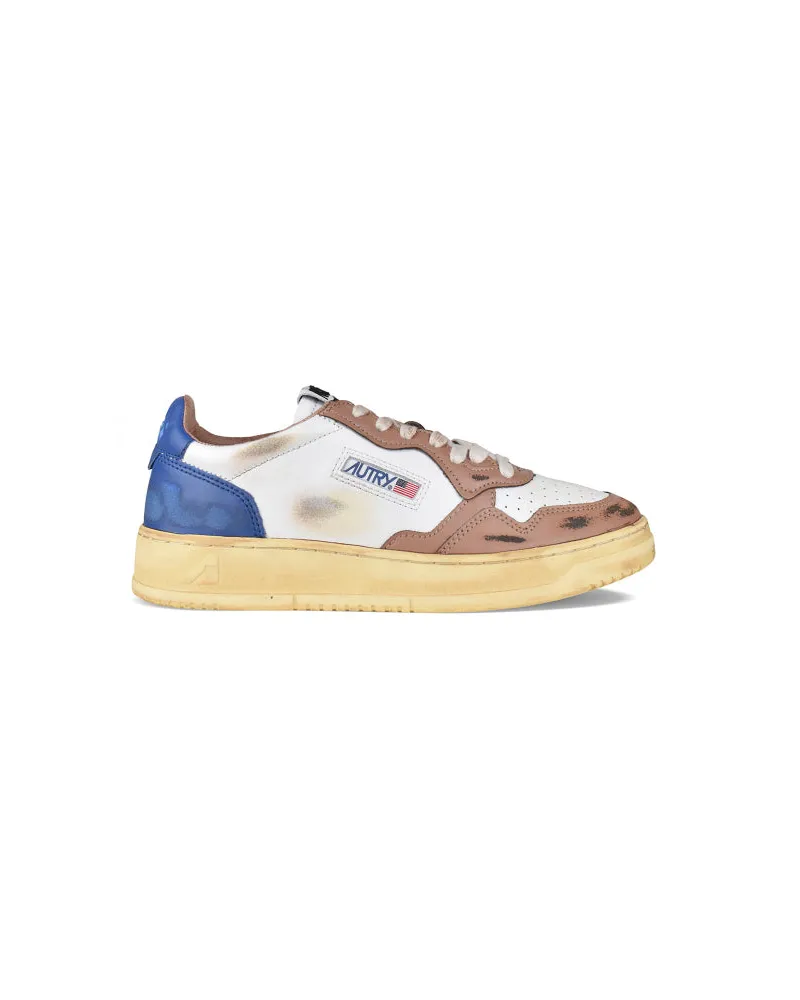 AUTRY Super Vintage -Turnschuhe White