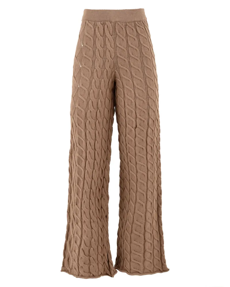 AKEP Hosen Kamel Camel