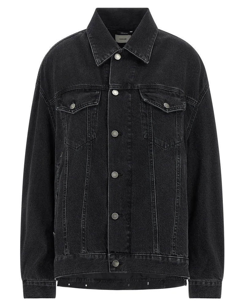 Haikure New Janet' Jacke Black