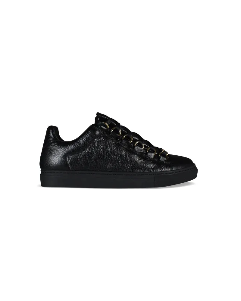 Balenciaga Arena Sneakers Black