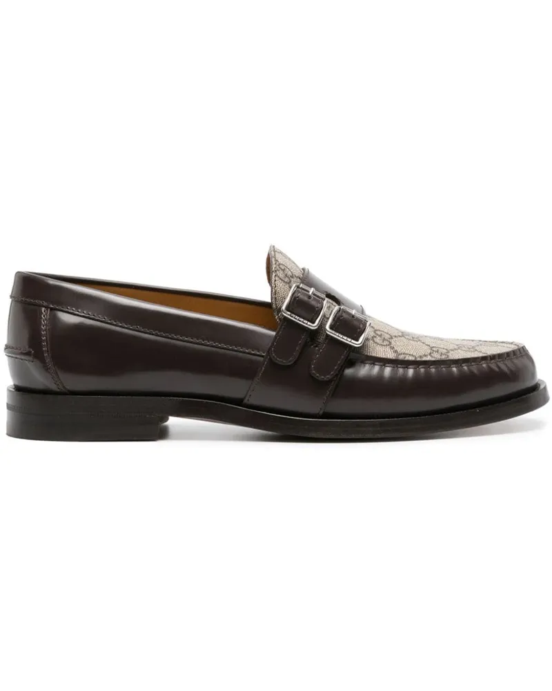 Gucci Loafer und Hausschuhe Brown