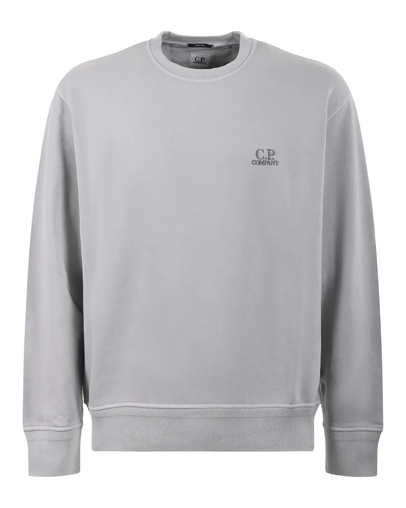 C.P. Company C.P. Firma Sweatshirt Grey