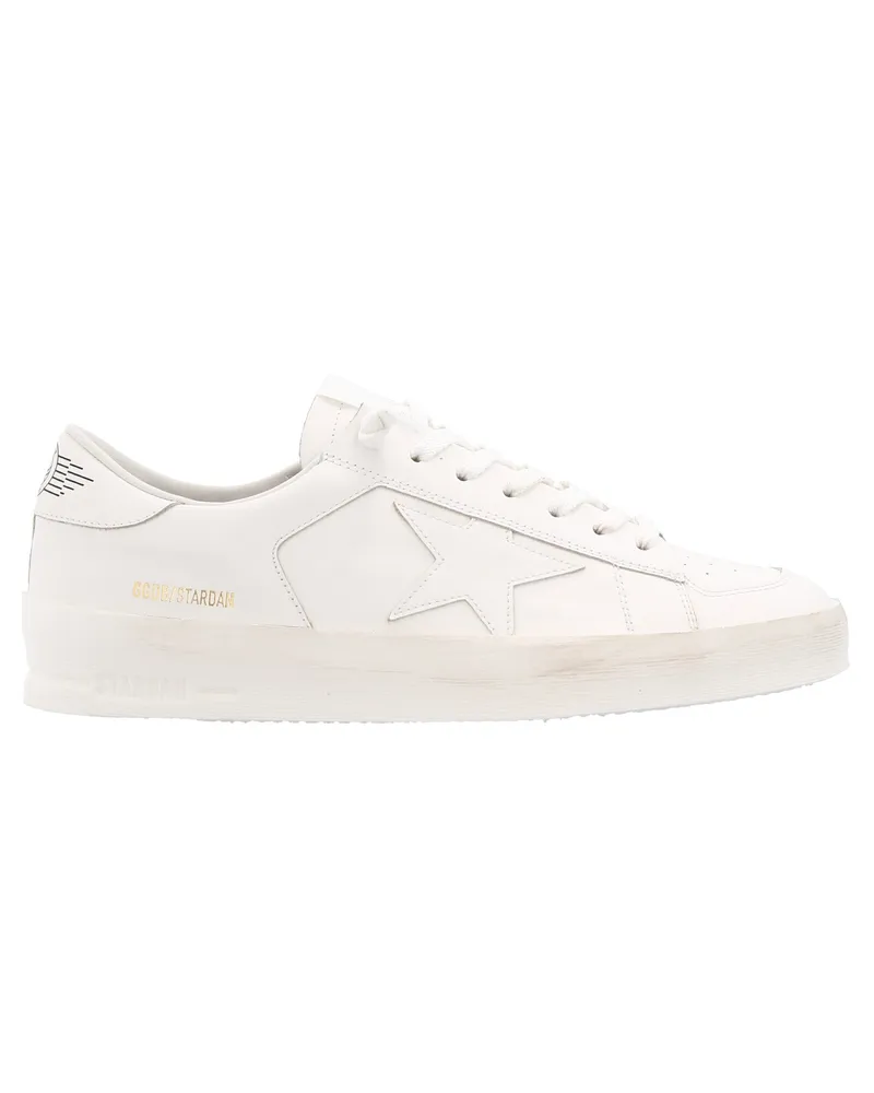 Golden Goose Golden Gans 'Stardan' Sneakers White