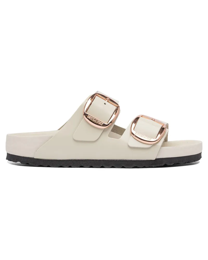 Birkenstock Arizona Big Buckle“ Sandalen Beige