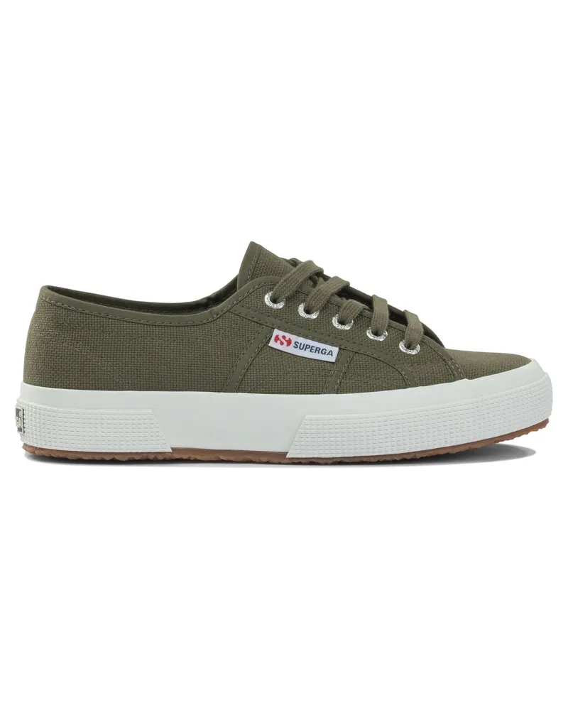 Superga Sneakers & Slip On Green