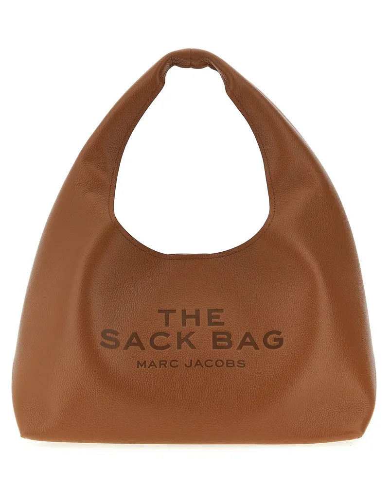Marc Jacobs The Sack Bag' mittlerer Umhängetasche Brown
