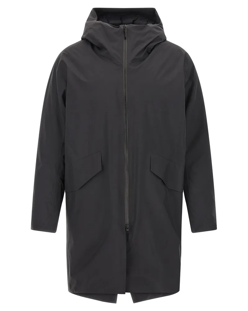 Arc'teryx Monitor“-Jacke Black