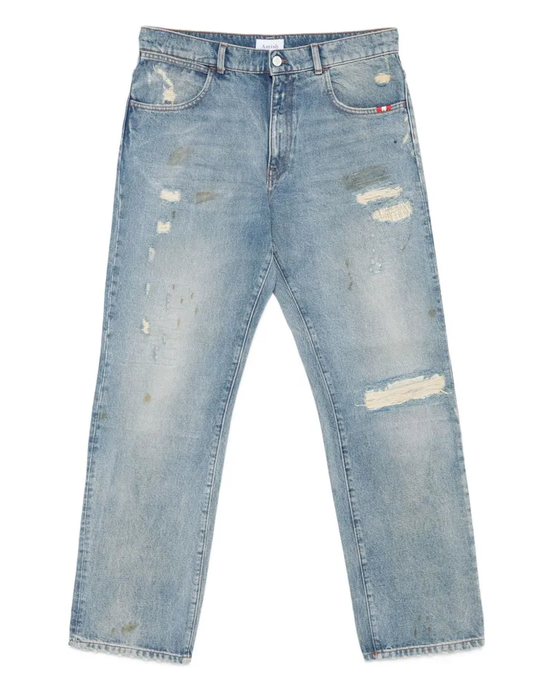 Amish Jeans Denim Denim