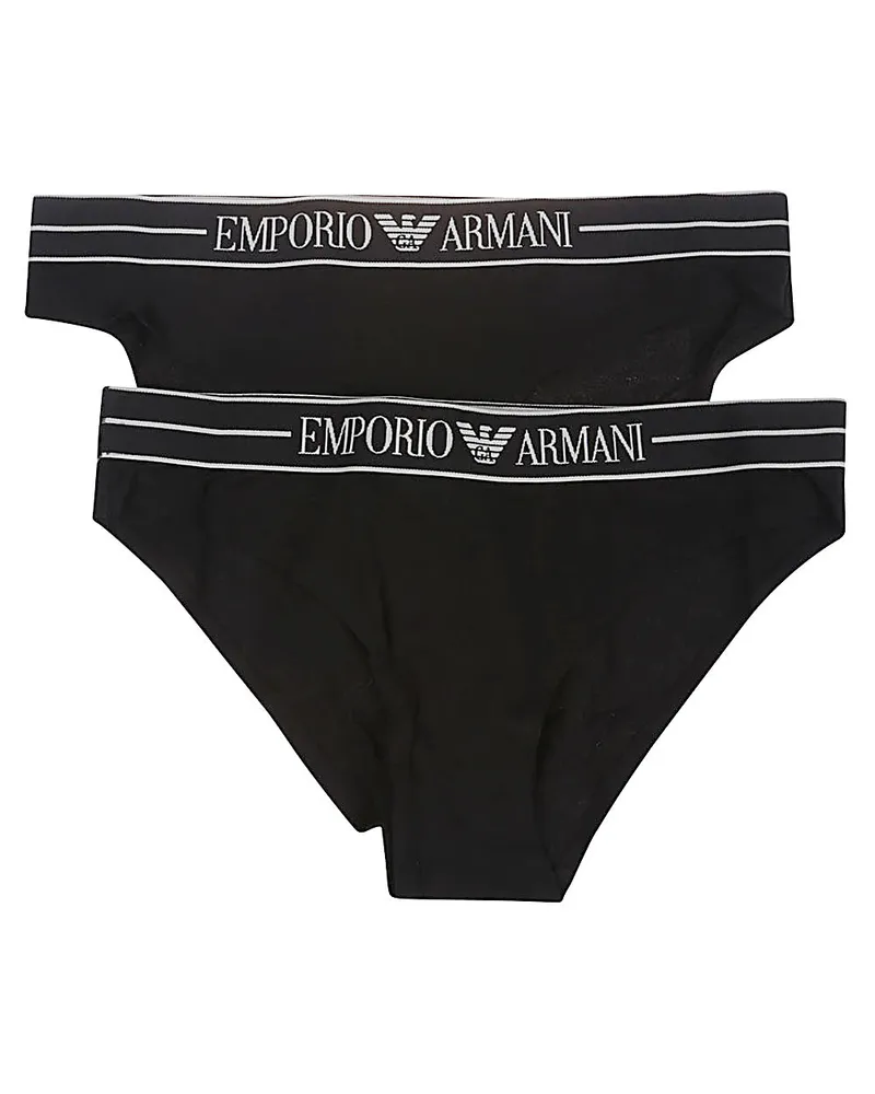 Emporio Armani  Black