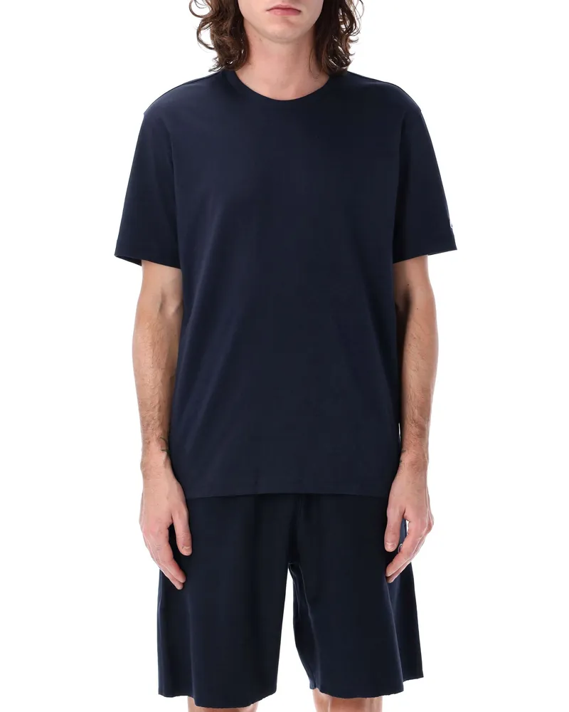 Champion T -Shirts und Polos Blau Blue