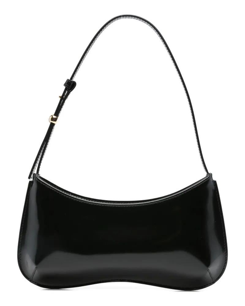 Jacquemus le Bisou Umhängetasche Black
