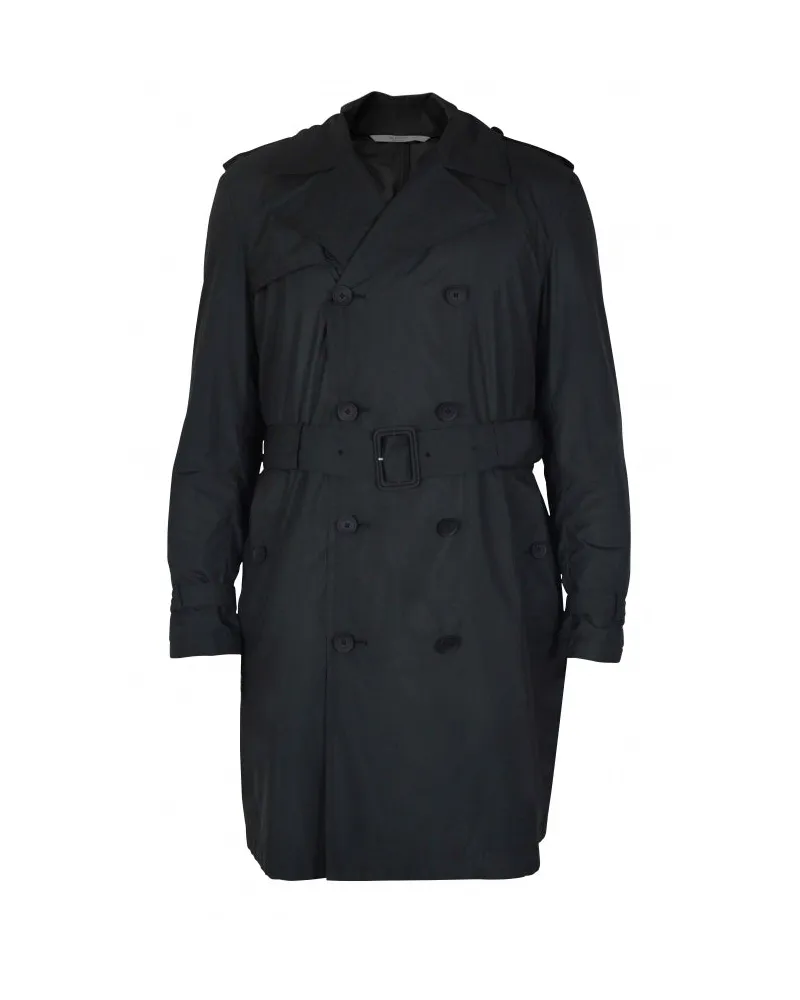 Valentino Garavani Trench Coat Black