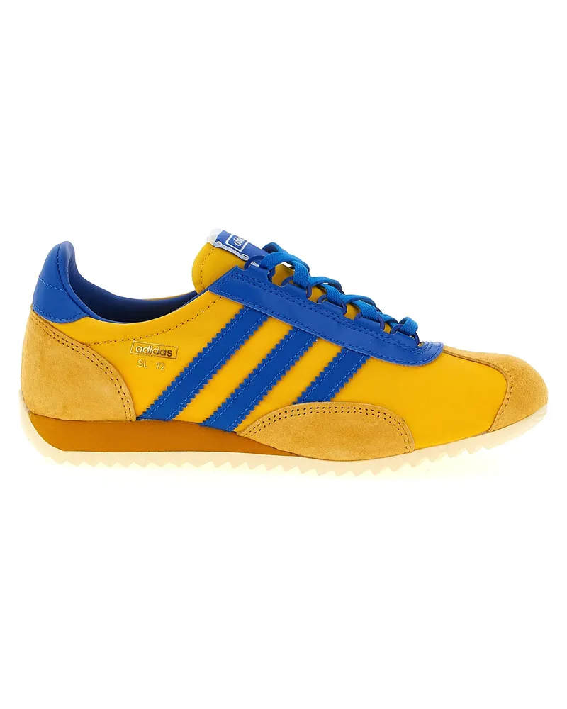adidas SL 72 Pt' Sneaker Yellow