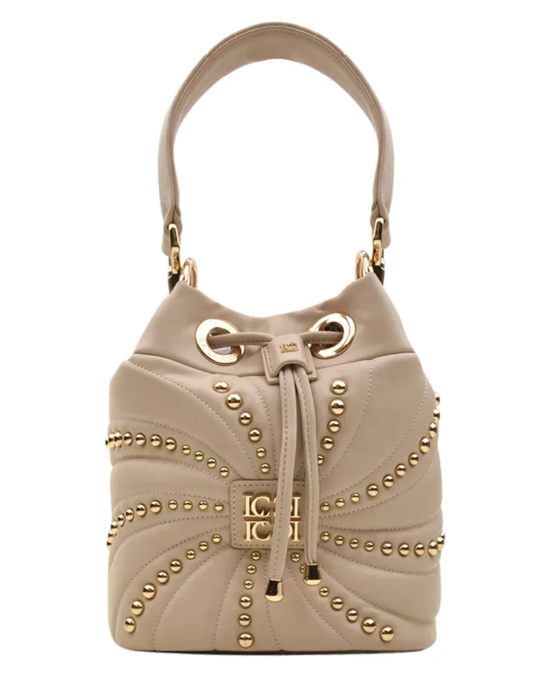 LA CARRIE Taschen .. Beige Beige