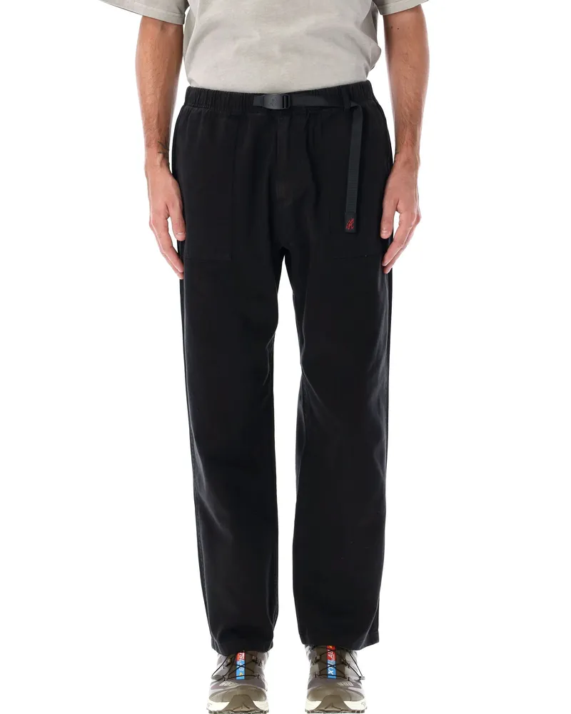 GRAMICCI Hosen schwarz Black