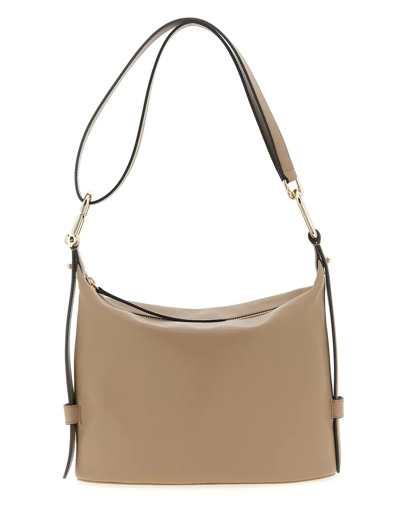 Furla Furla Nuvola' mittlerer Umhängetasche Beige