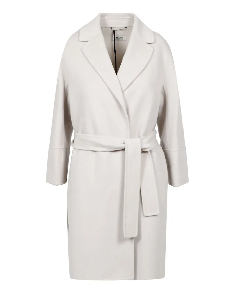 Max Mara Coats Grau Grey