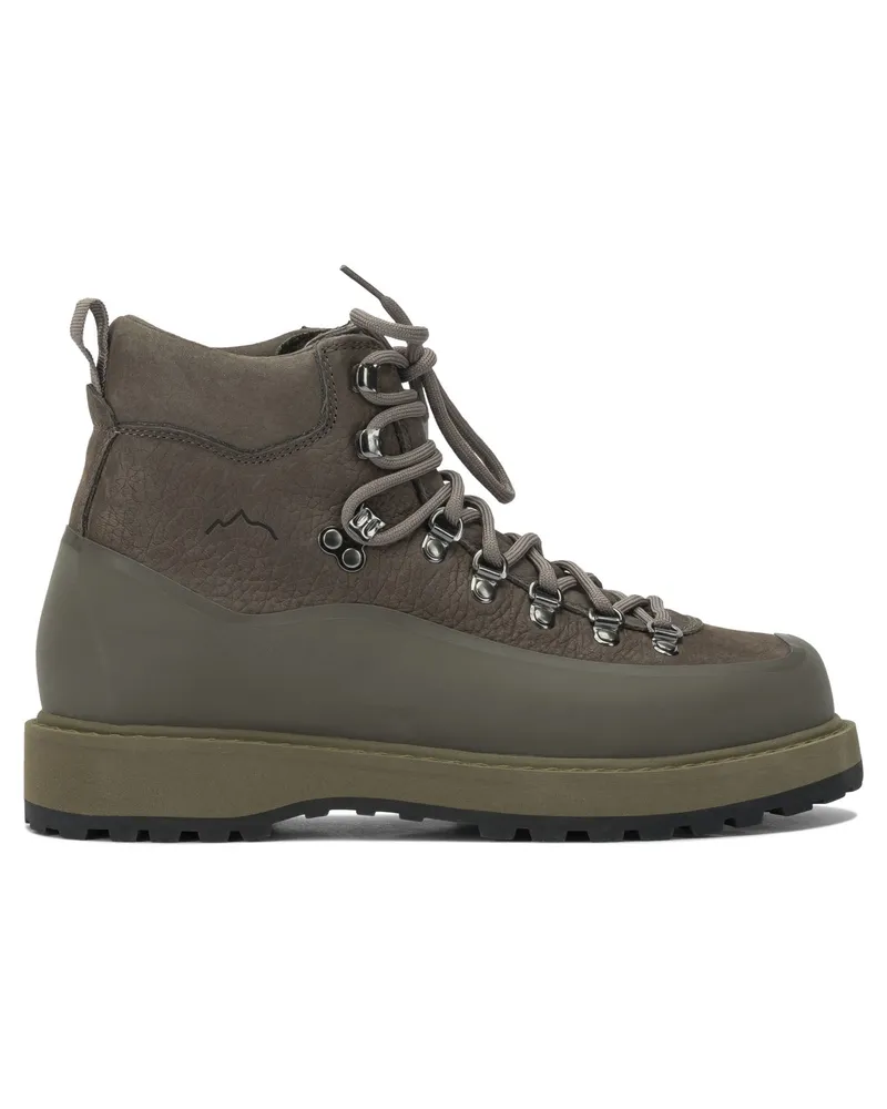 Diemme Stiefeletten Grey