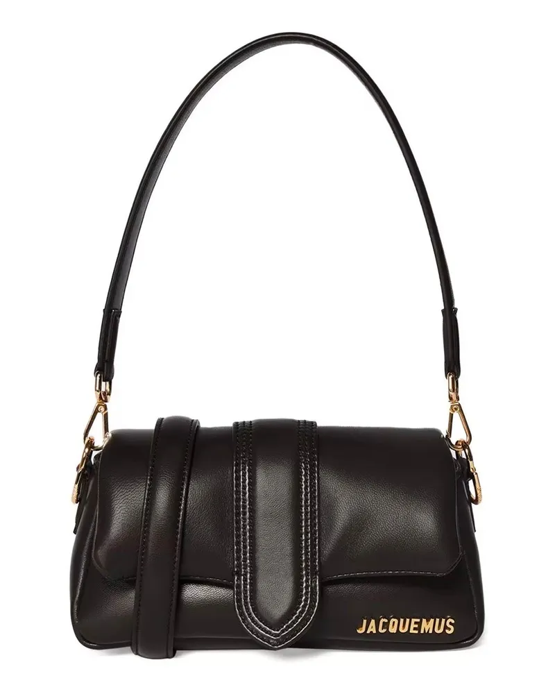 Jacquemus le Petit Bambinou P Ed -Tasche Black