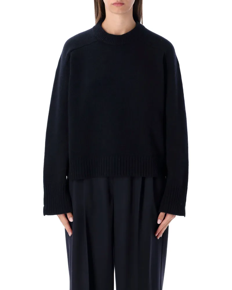 Soeur Pullover blau Blue