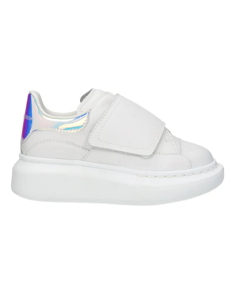 Alexander McQueen Geschenkideen Sneakers Kinder Damen Leder weiß/Multikolor -