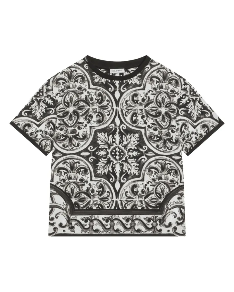 Dolce & Gabbana T -Shirt White