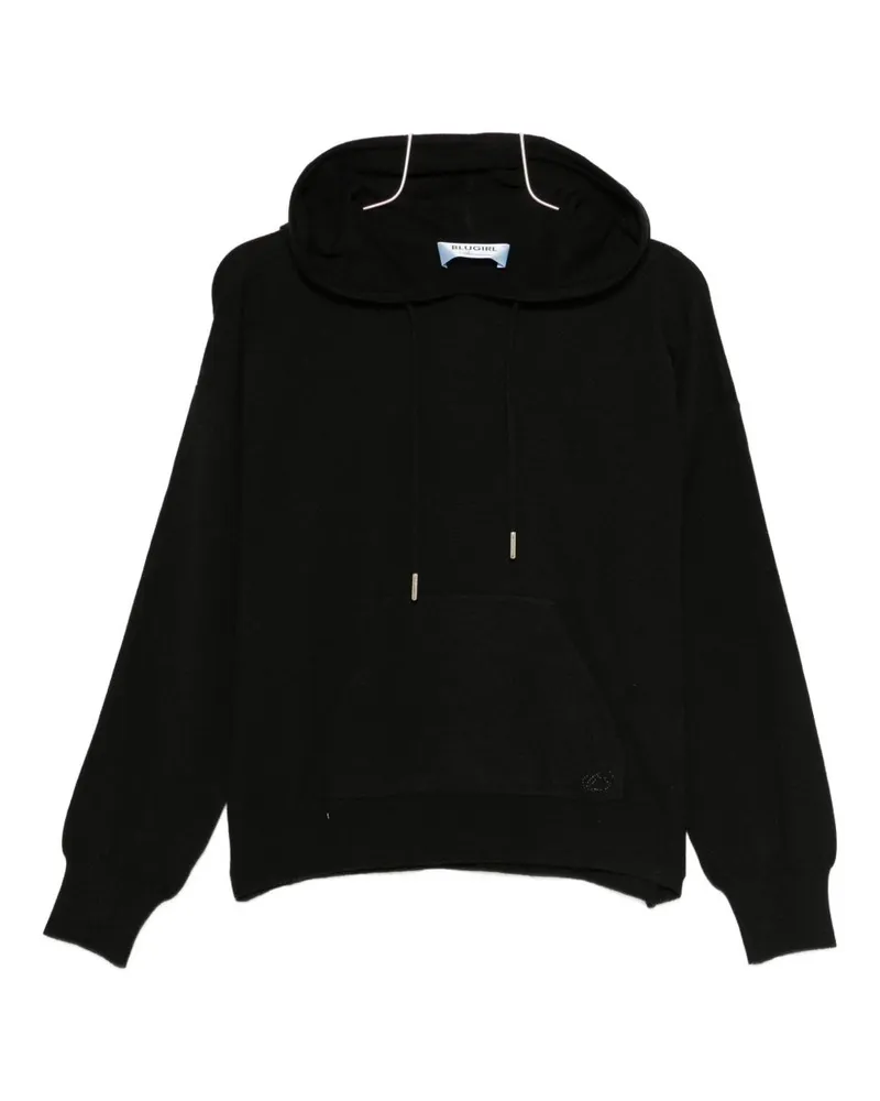 Blumarine Sweaters schwarz Black
