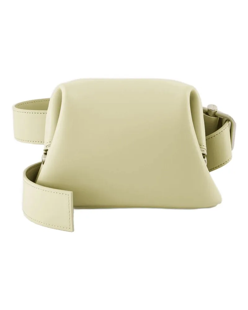 OSOI Pecan Brot Crossbody  Leder Beige Beige