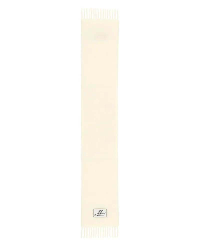 Marni Alpaka -Schal White