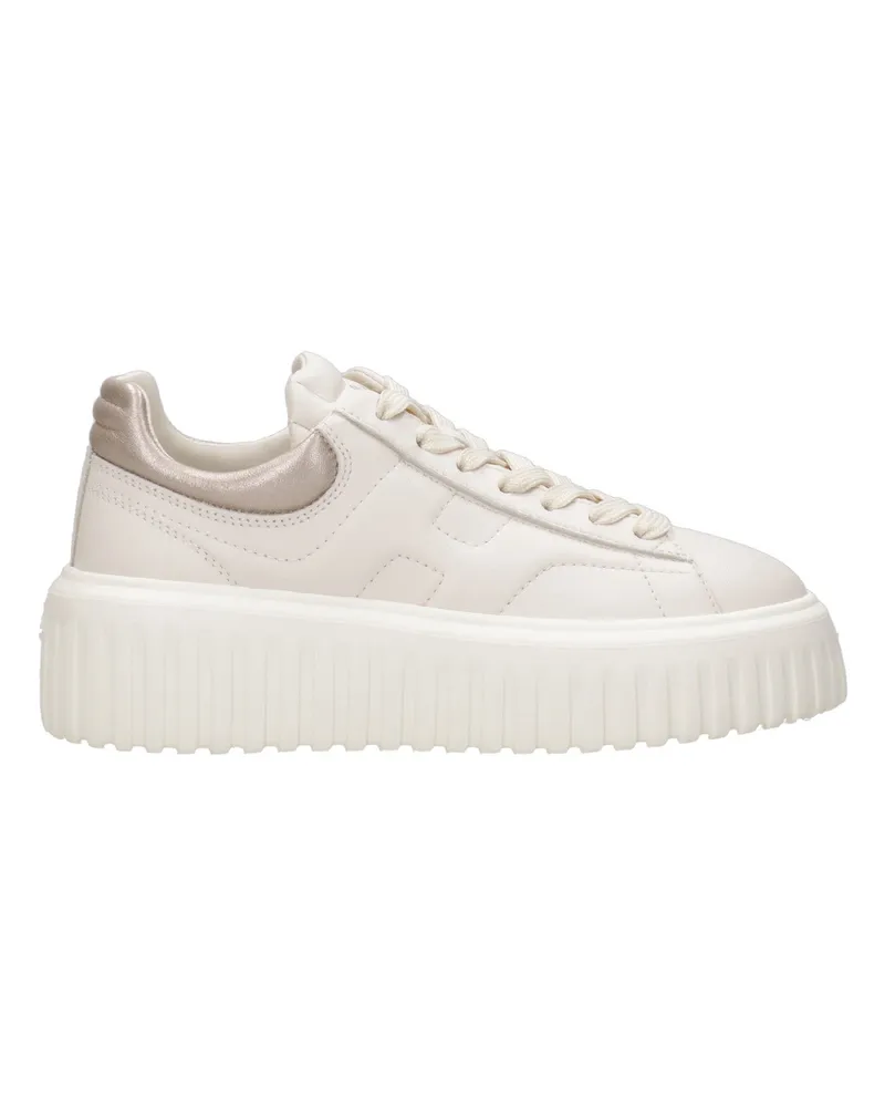 Hogan Turnschuhe Cipria+toffee