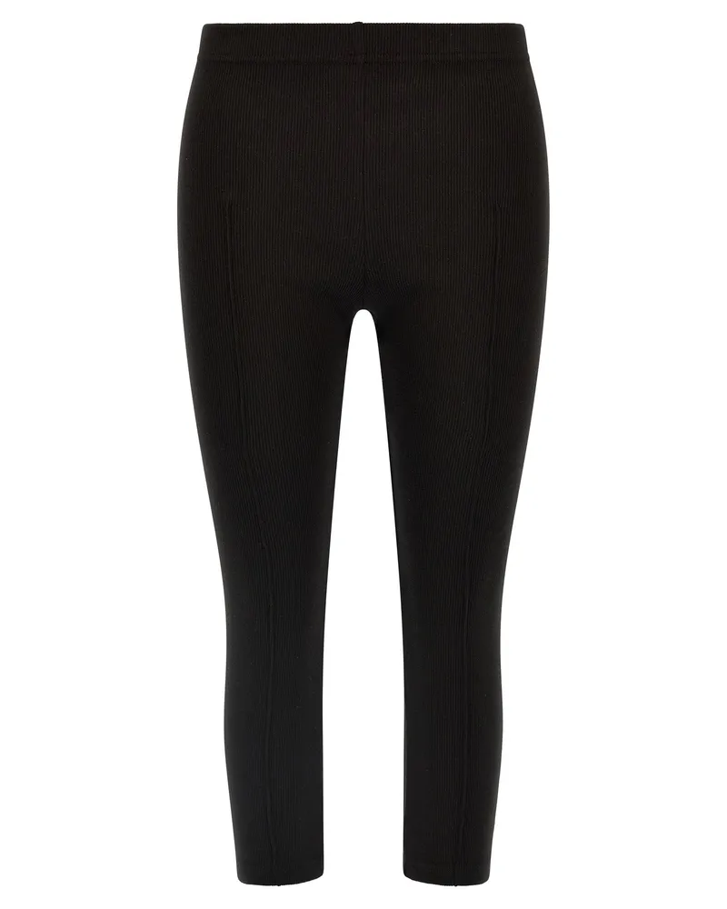 SLEEPER Schläfer 'Capri' Legging Black