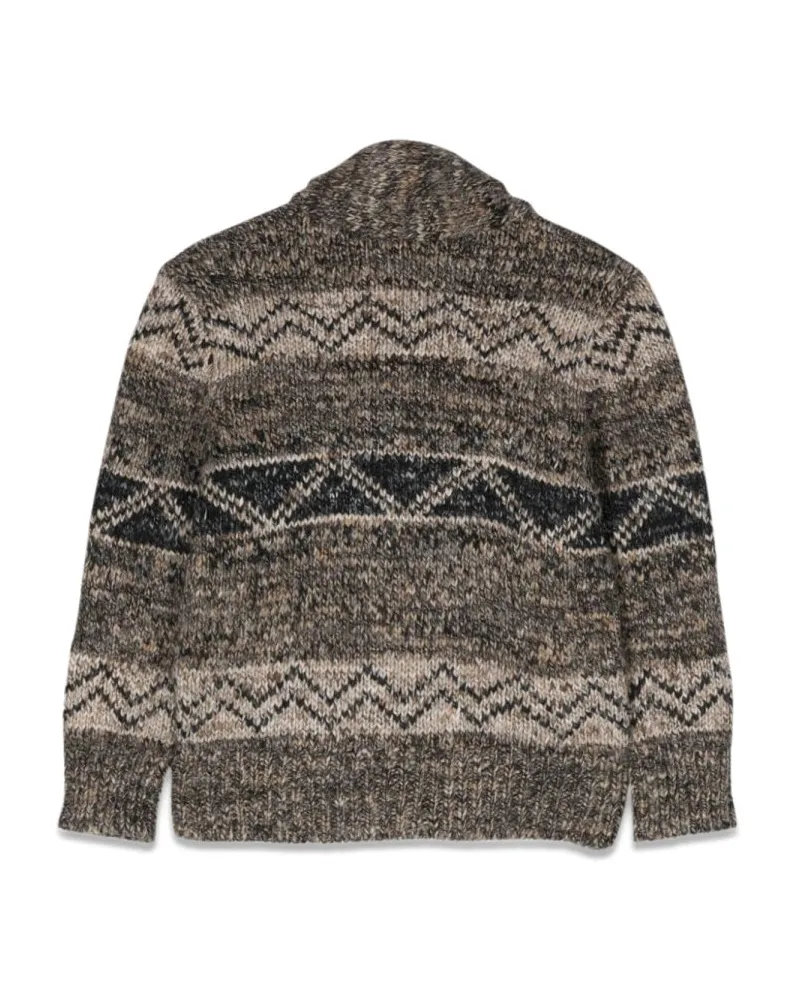 Dolce & Gabbana Prairie Cardigan Multicolour