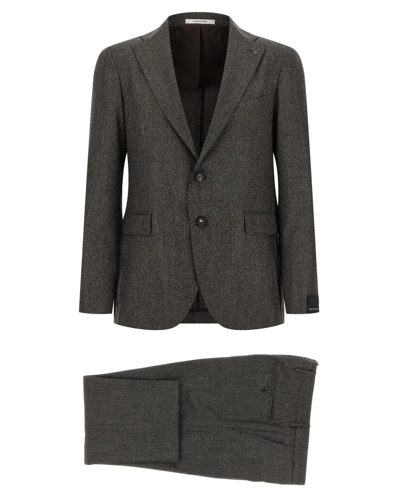 Tagliatore Vesuvio' Kleid Brown