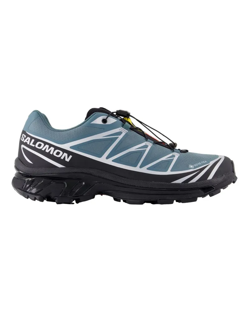 Salomon XT 6 GTX -Sneaker  Synthetic Green Green