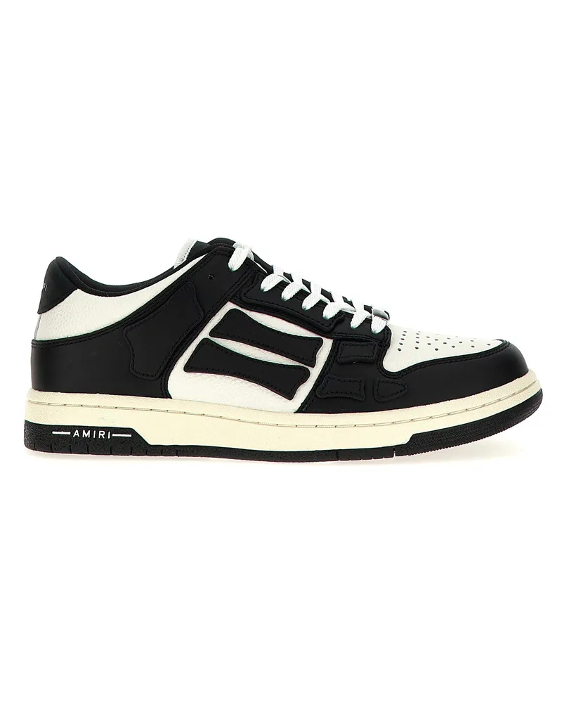 Amiri Skel Top Low' Sneakers White