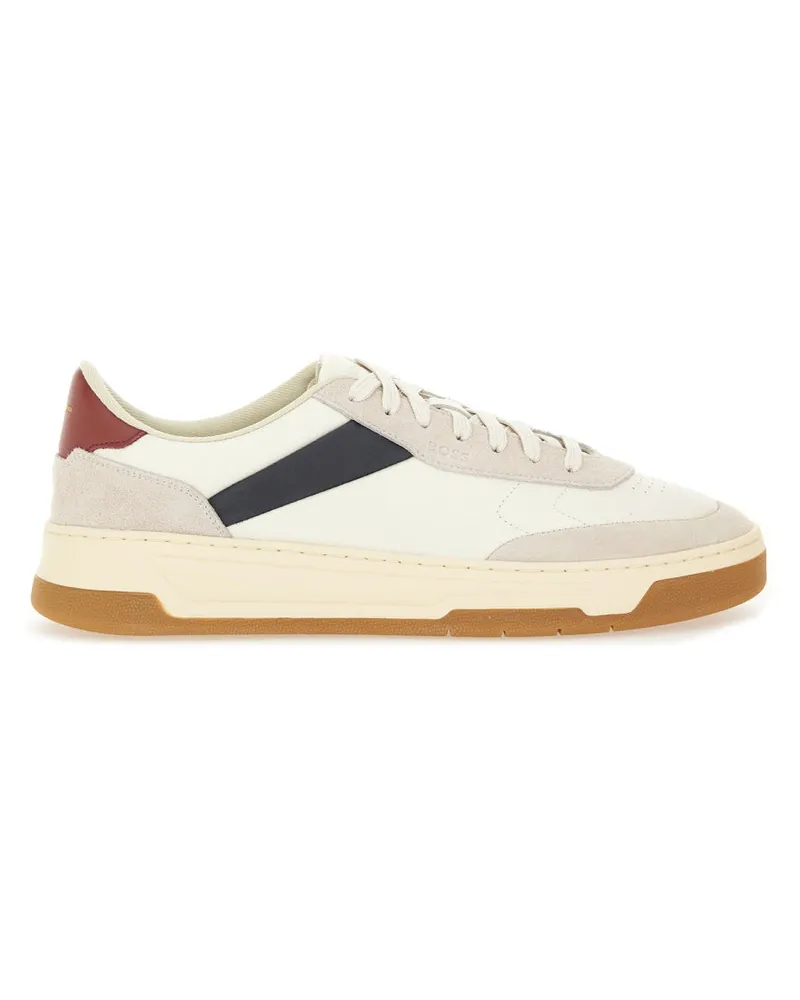 HUGO BOSS Baltimore Tenn" Sneaker White