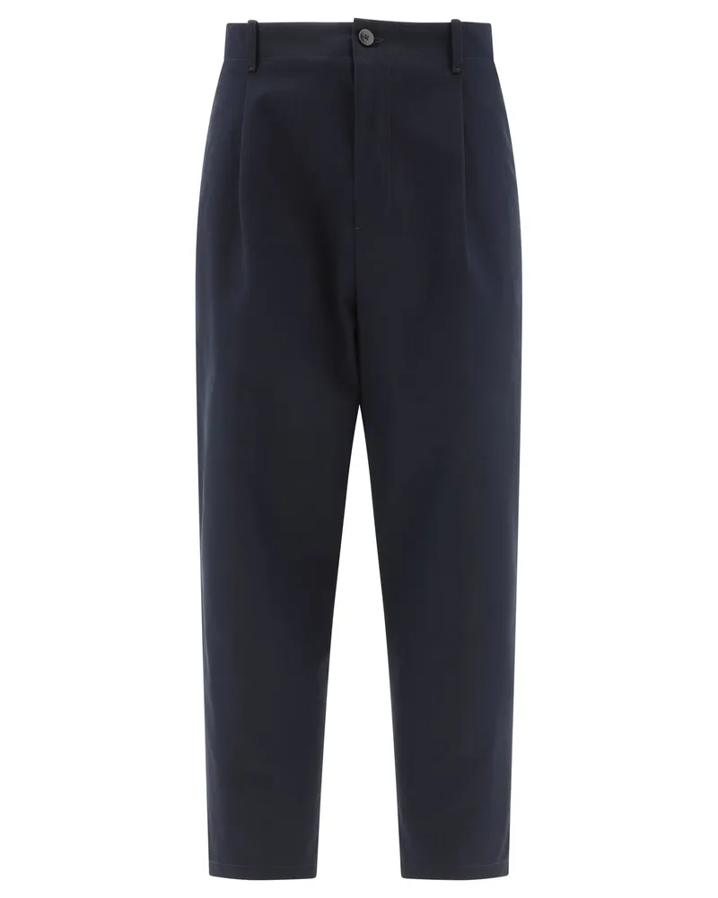 Valentino Garavani Chino Hosen Blue