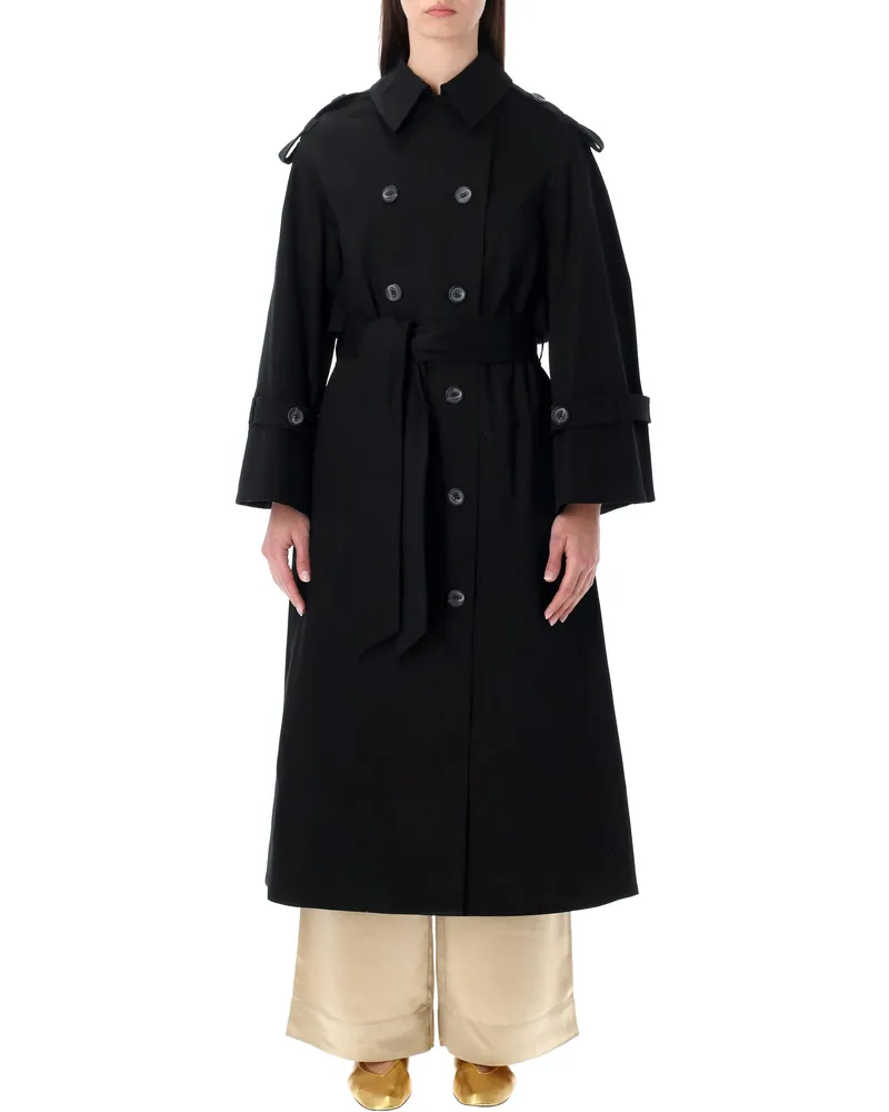 By Malene Birger Von Malene Birger Mäntel Schwarz Black