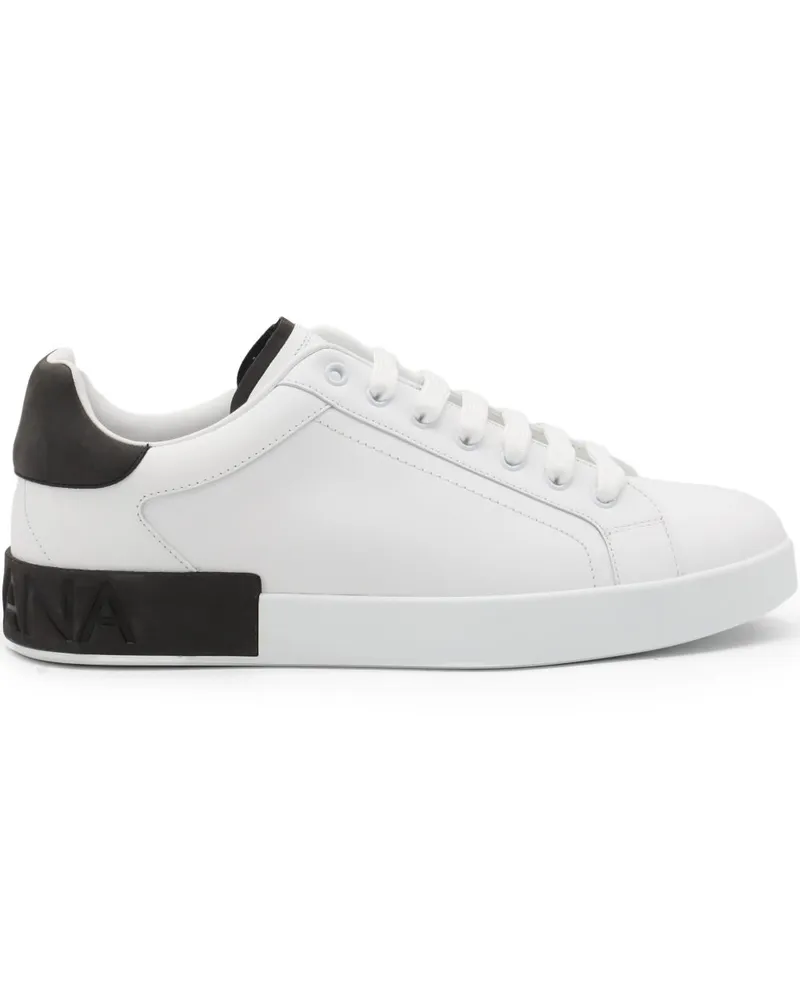Dolce & Gabbana Sneakers Weiß White