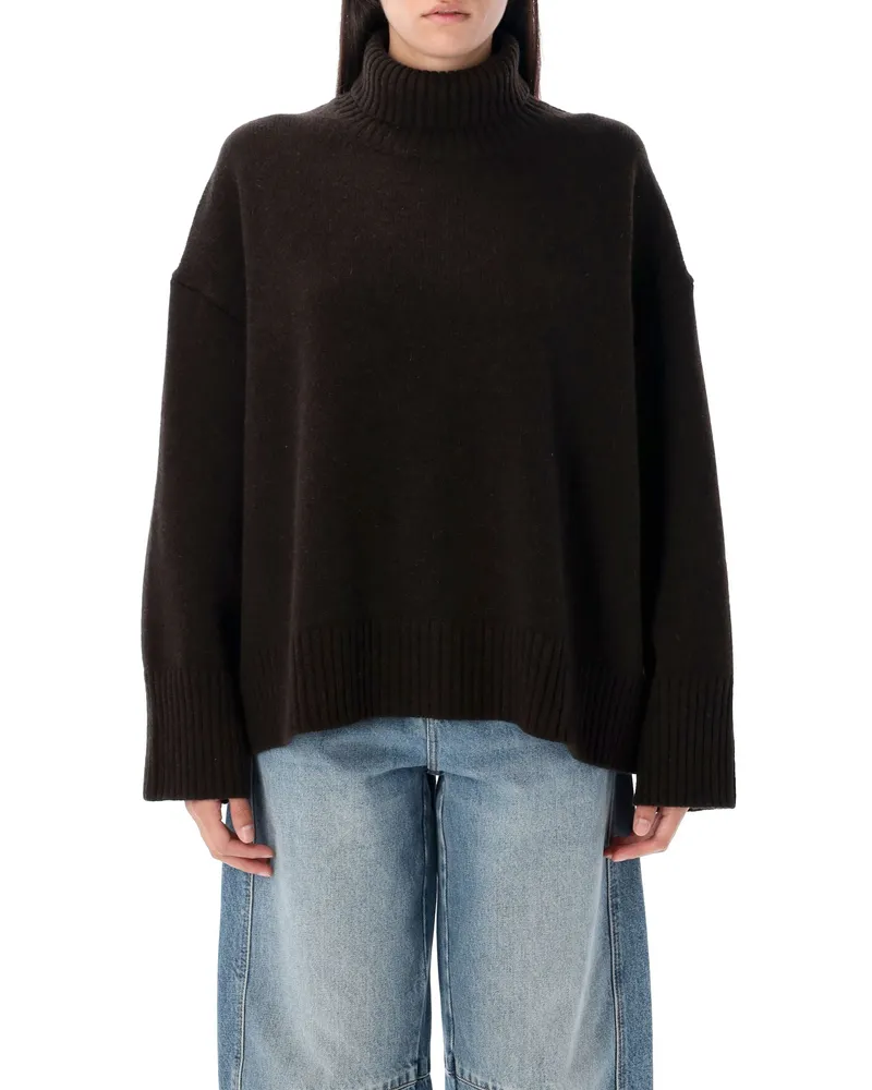 Soeur Pullover braun Brown