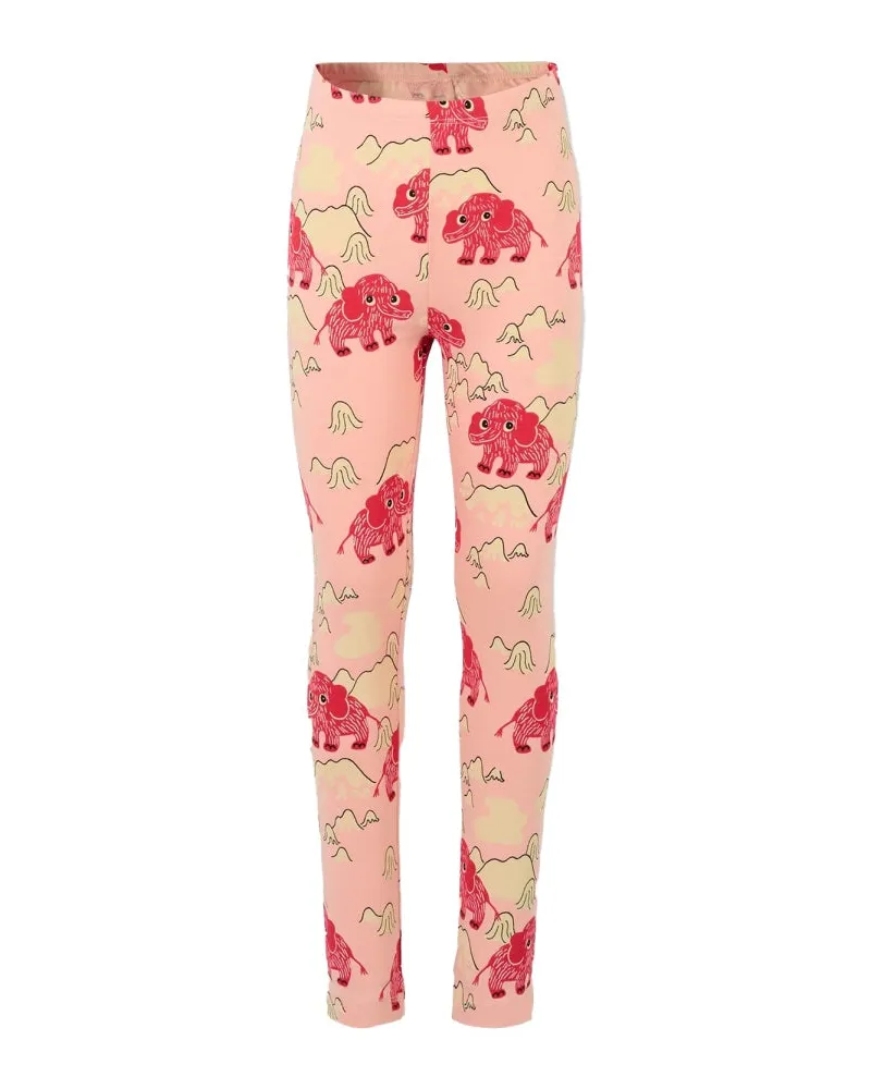 Mini Rodini Leggings Pink