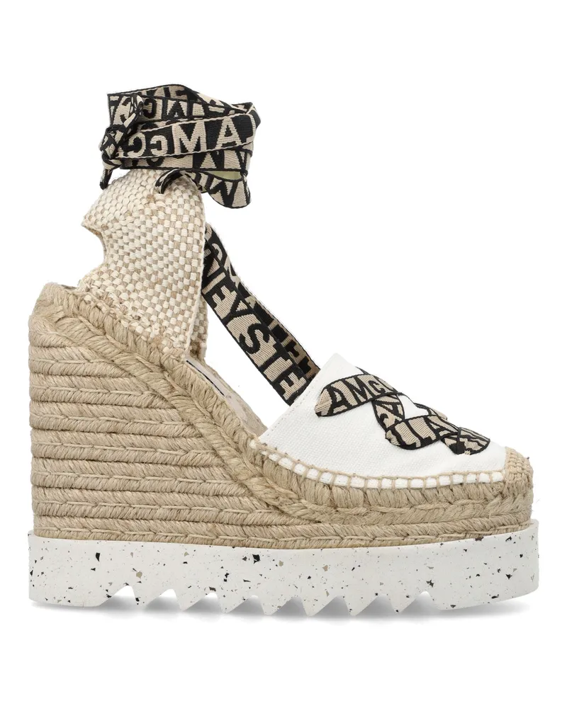 Stella McCartney Stella Mc Cartney Flat Schuhe Camelia