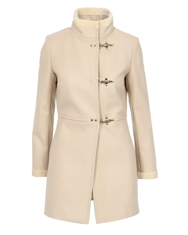 Fay Coats Creme Cream