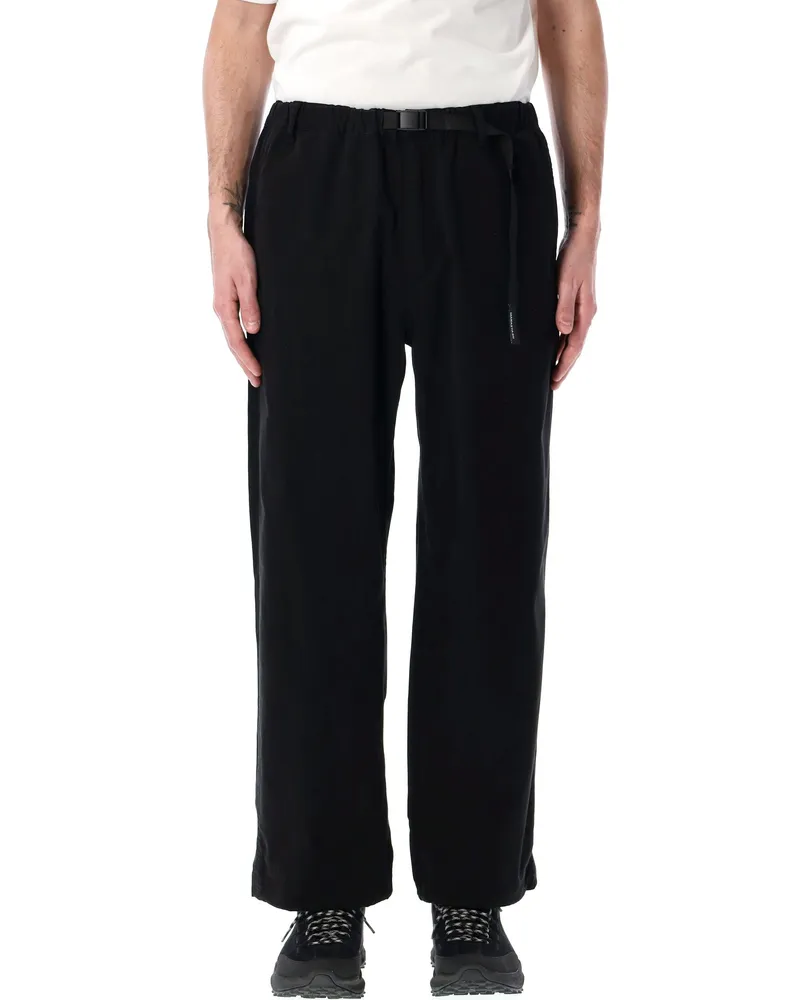 Manastash hose schwarz Black